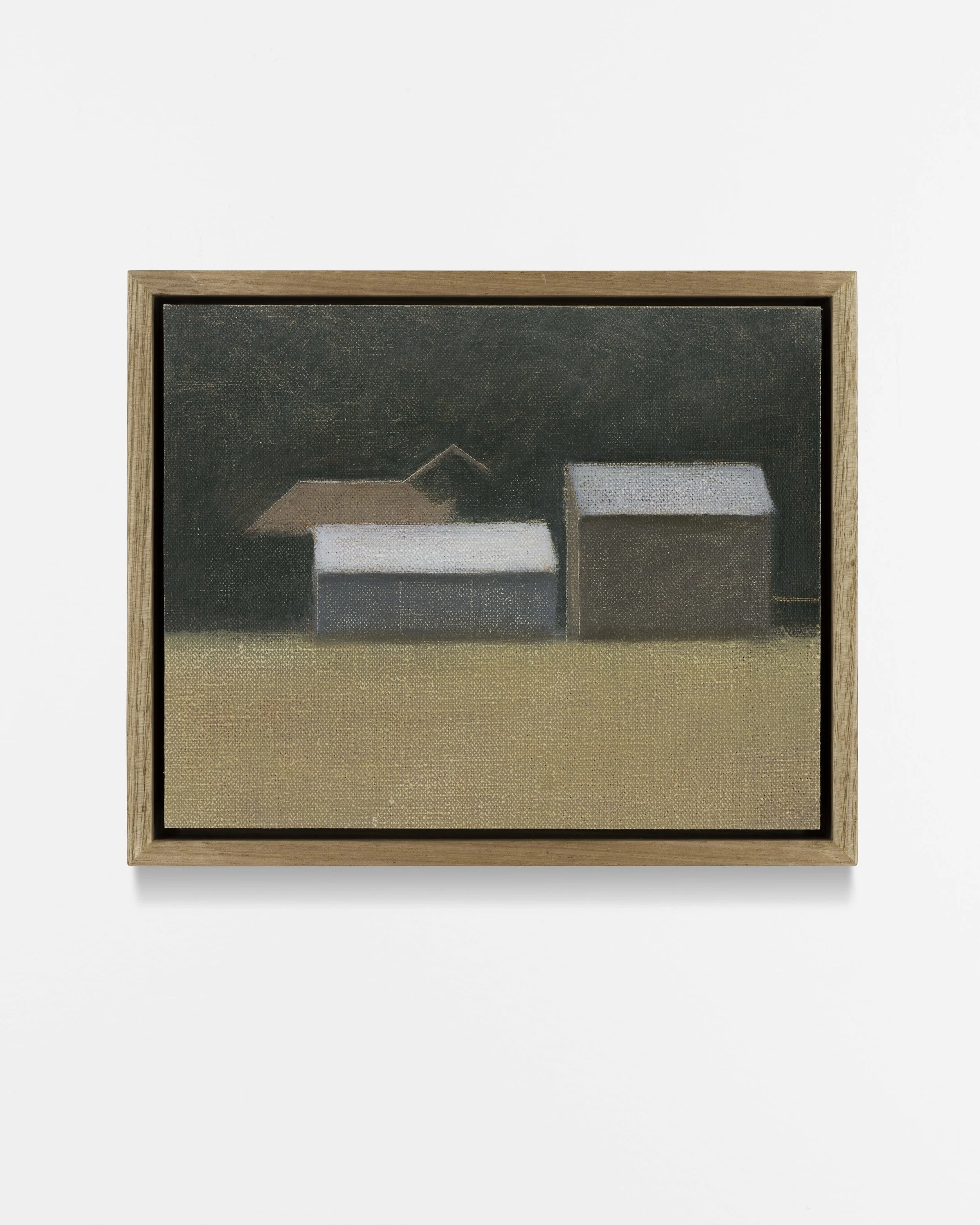 David Hamilton: 'The Landscape Listens' — Jennings Kerr